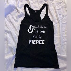 Next Level “Though She Be But Little She Is Fierce" -Shakespeare’s “A Midsummer”